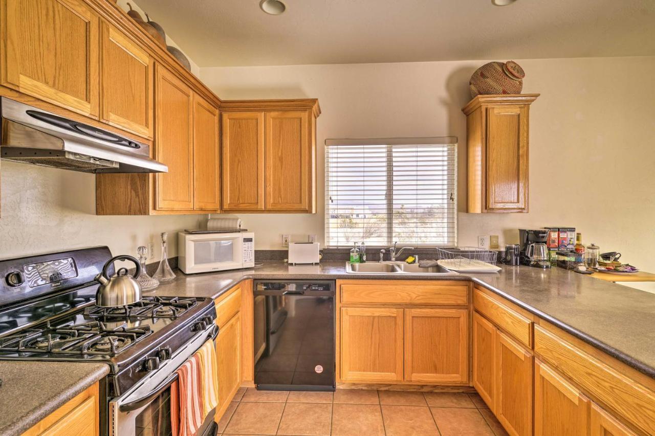 Borrego Springs Stargazing Home With Mtn Views Exterior foto
