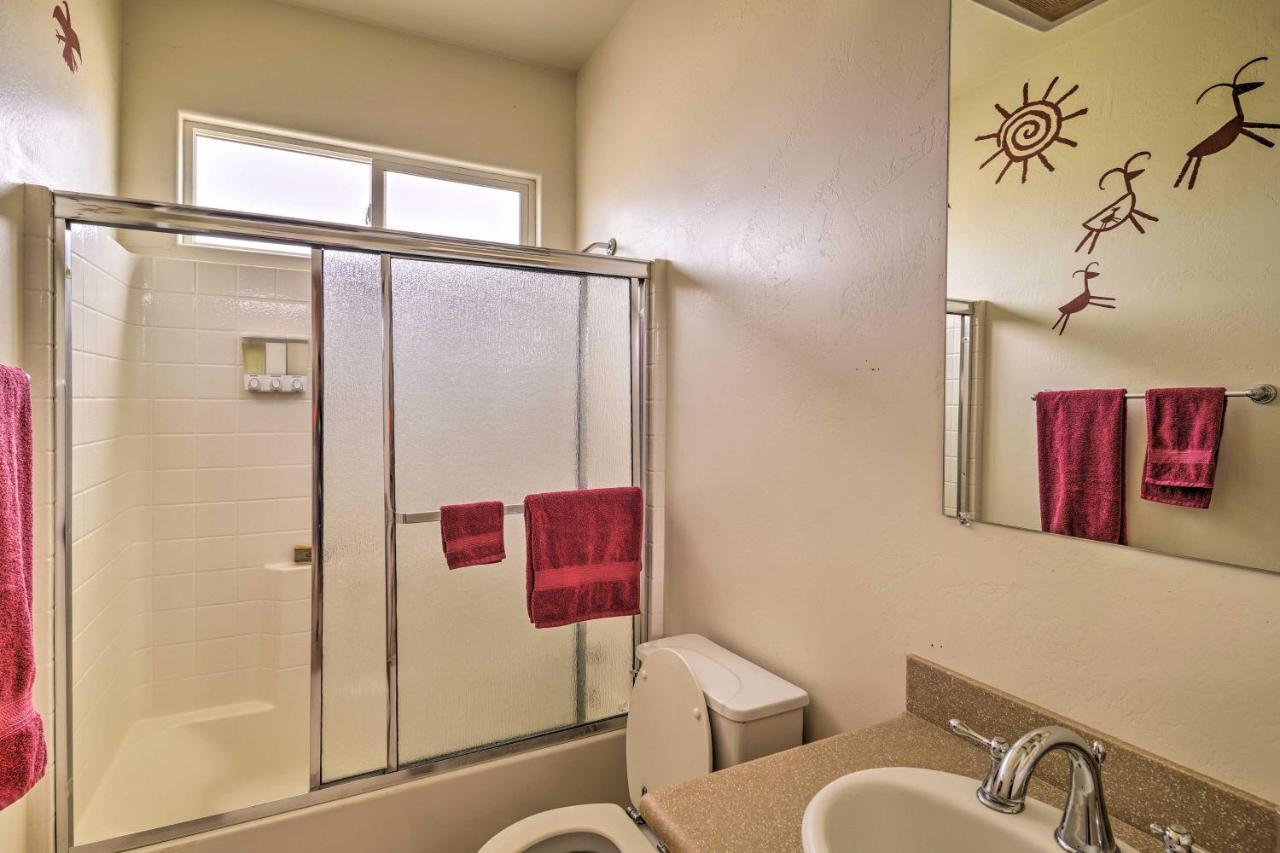 Borrego Springs Stargazing Home With Mtn Views Exterior foto