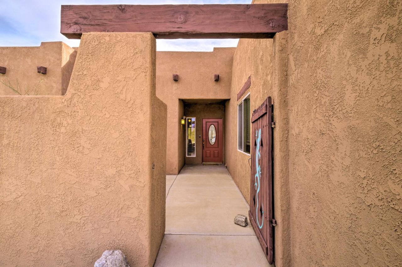 Borrego Springs Stargazing Home With Mtn Views Exterior foto