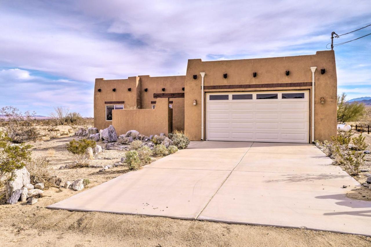 Borrego Springs Stargazing Home With Mtn Views Exterior foto