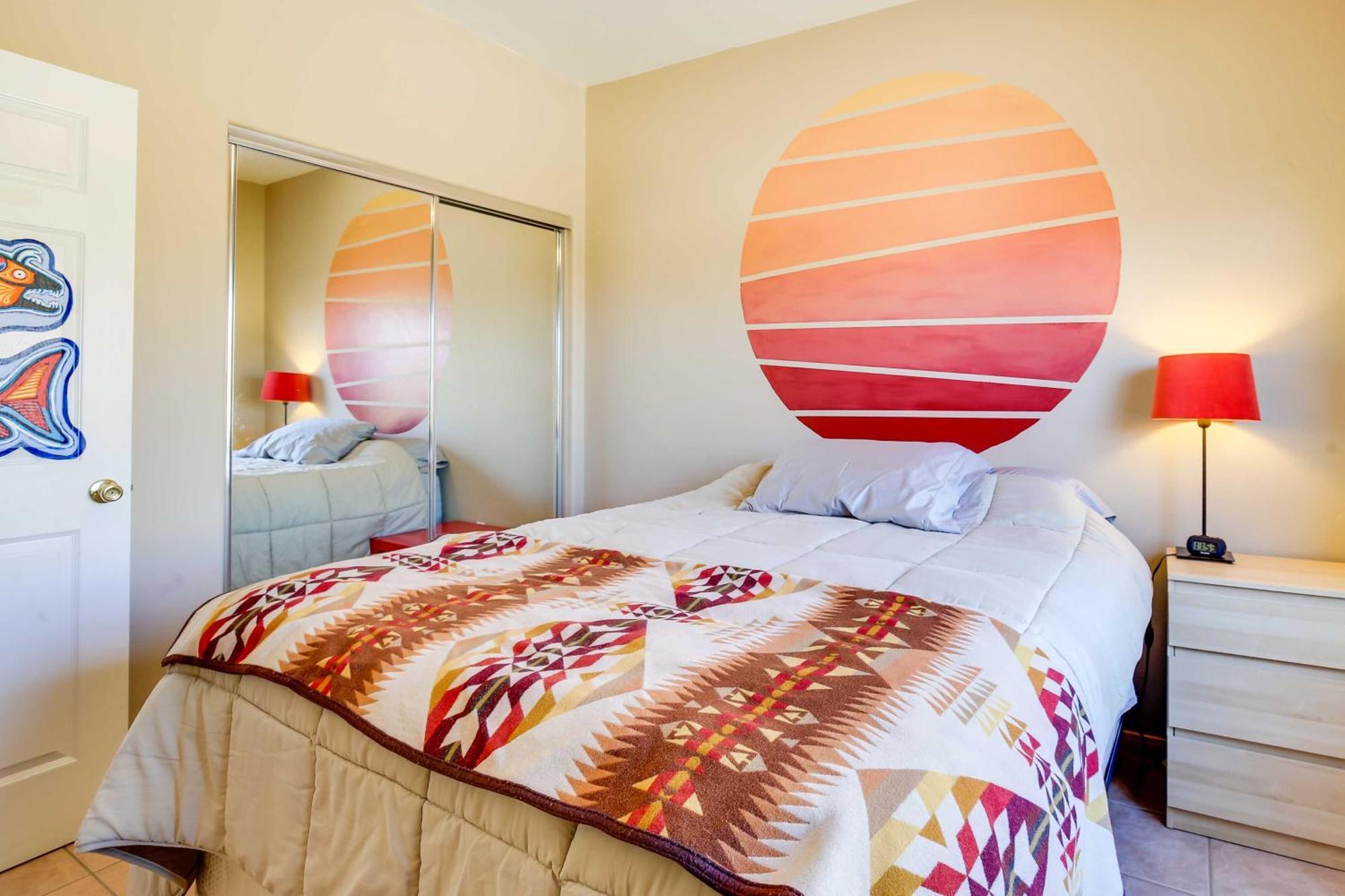 Borrego Springs Stargazing Home With Mtn Views Exterior foto