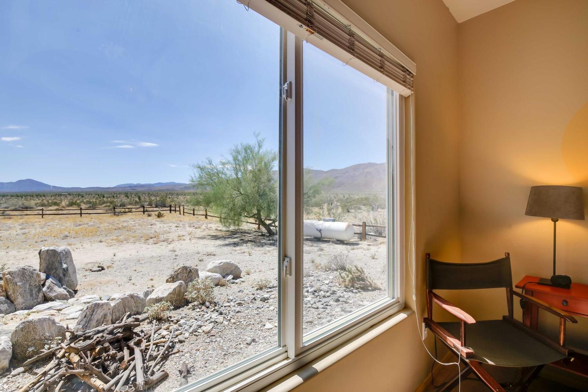 Borrego Springs Stargazing Home With Mtn Views Exterior foto