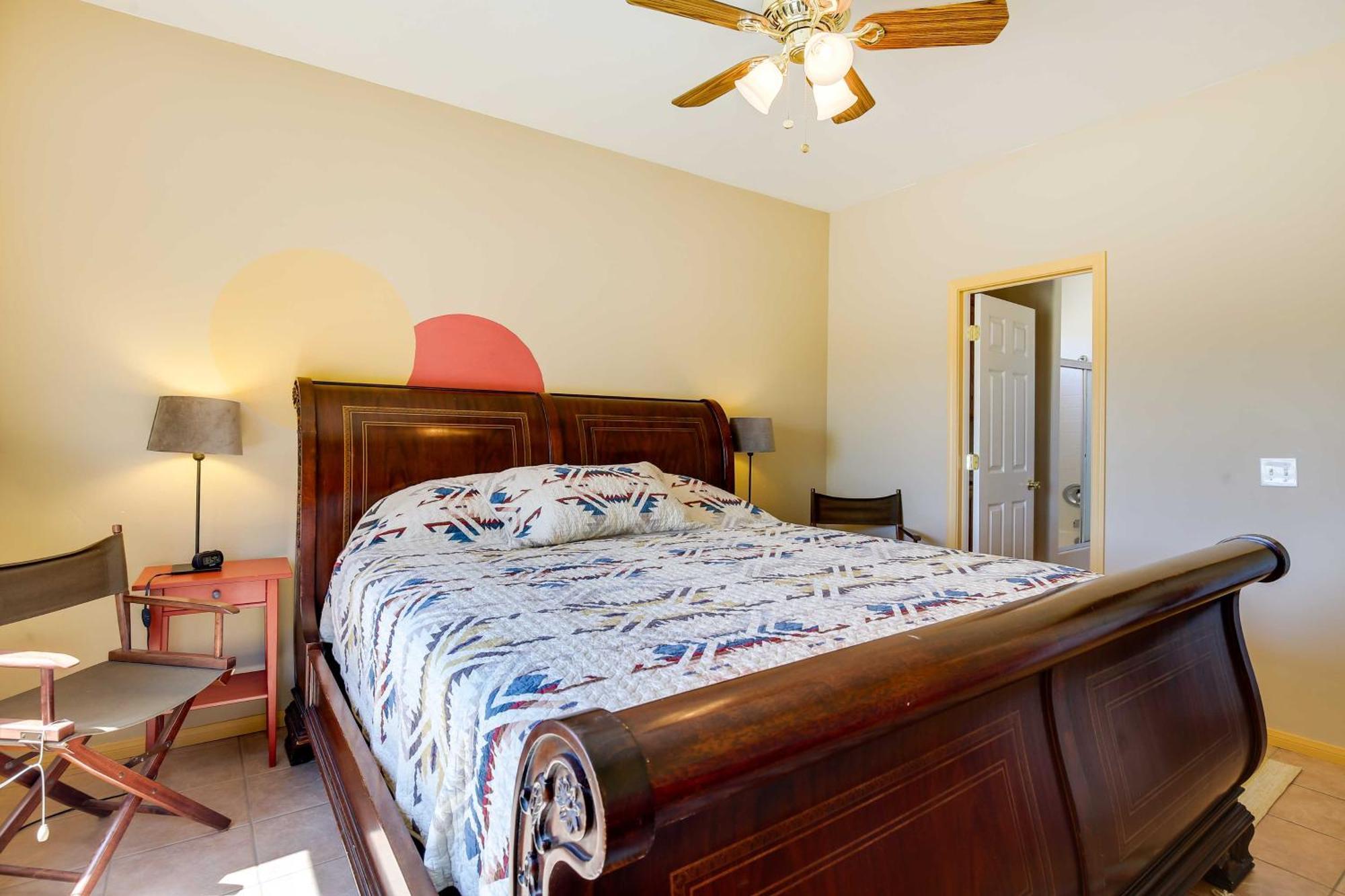 Borrego Springs Stargazing Home With Mtn Views Exterior foto