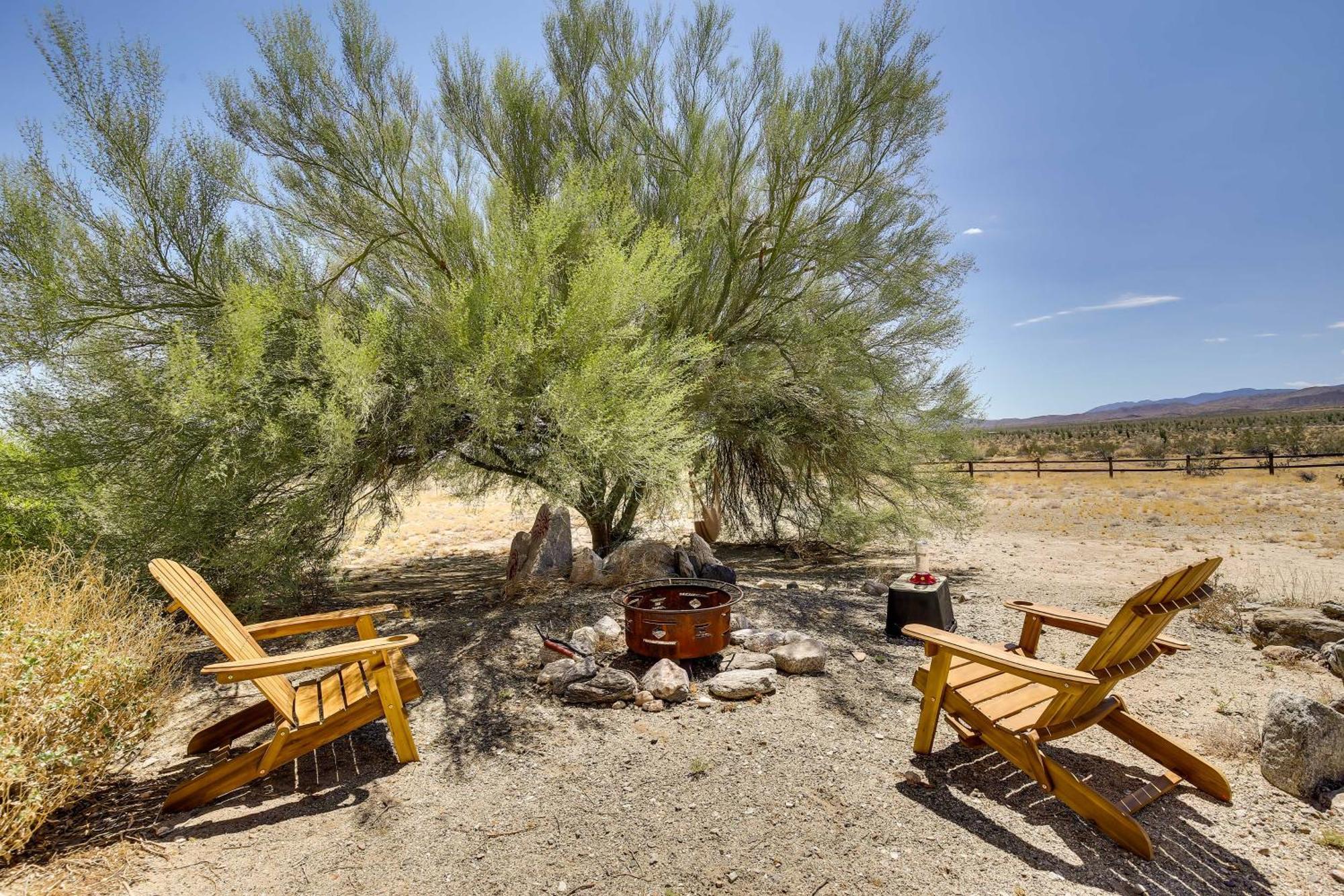 Borrego Springs Stargazing Home With Mtn Views Exterior foto